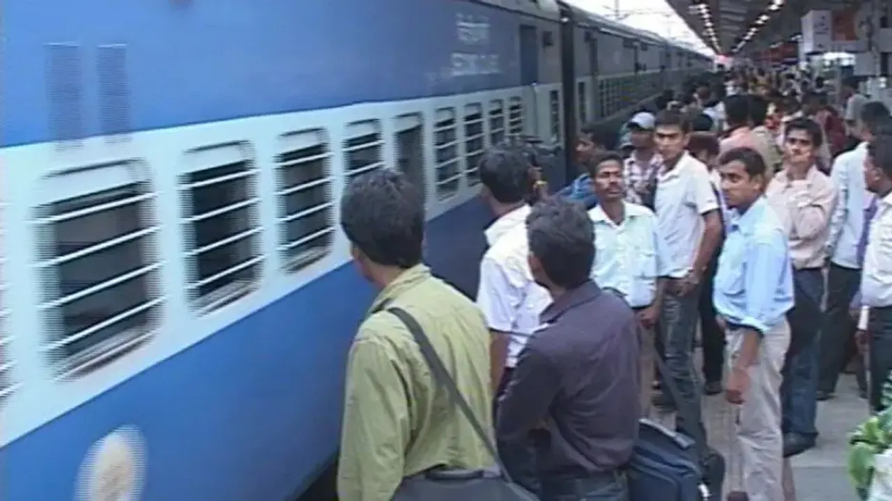 Odisha gets Rs 10,536 Cr allocation in Rail Budget
