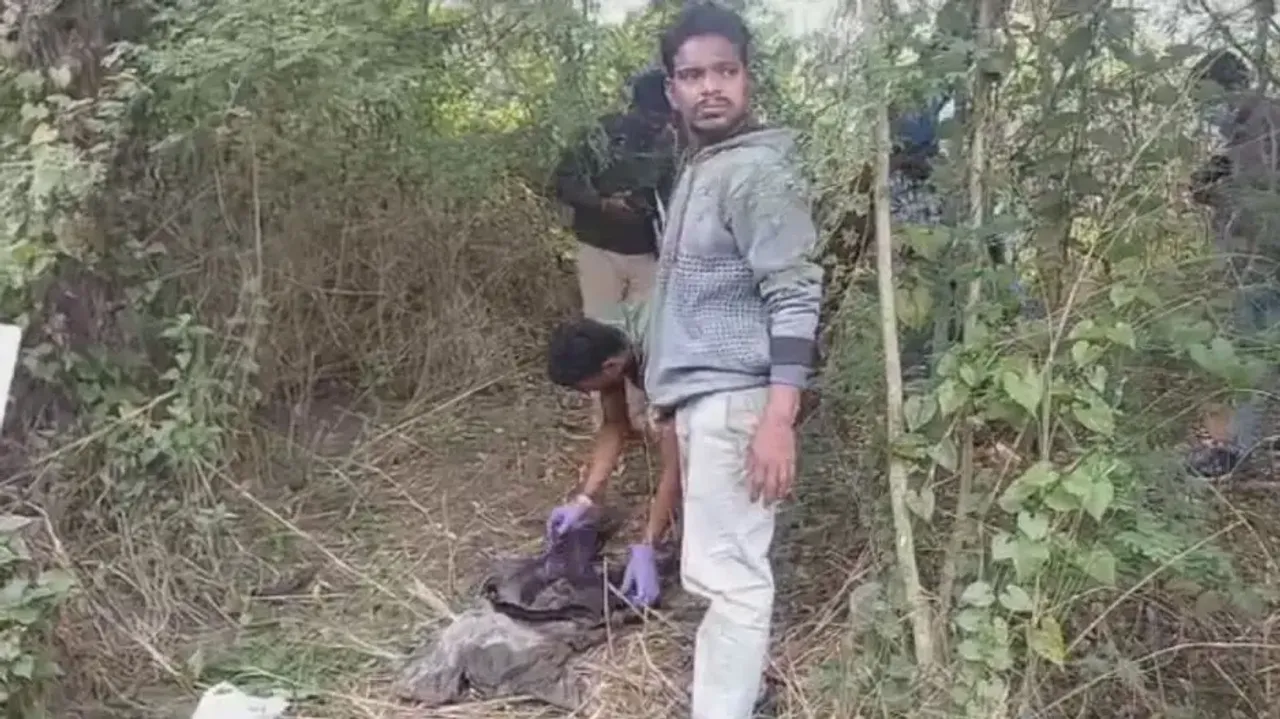 Human skeleton found in Odisha forest; death shrouded in mystery 
