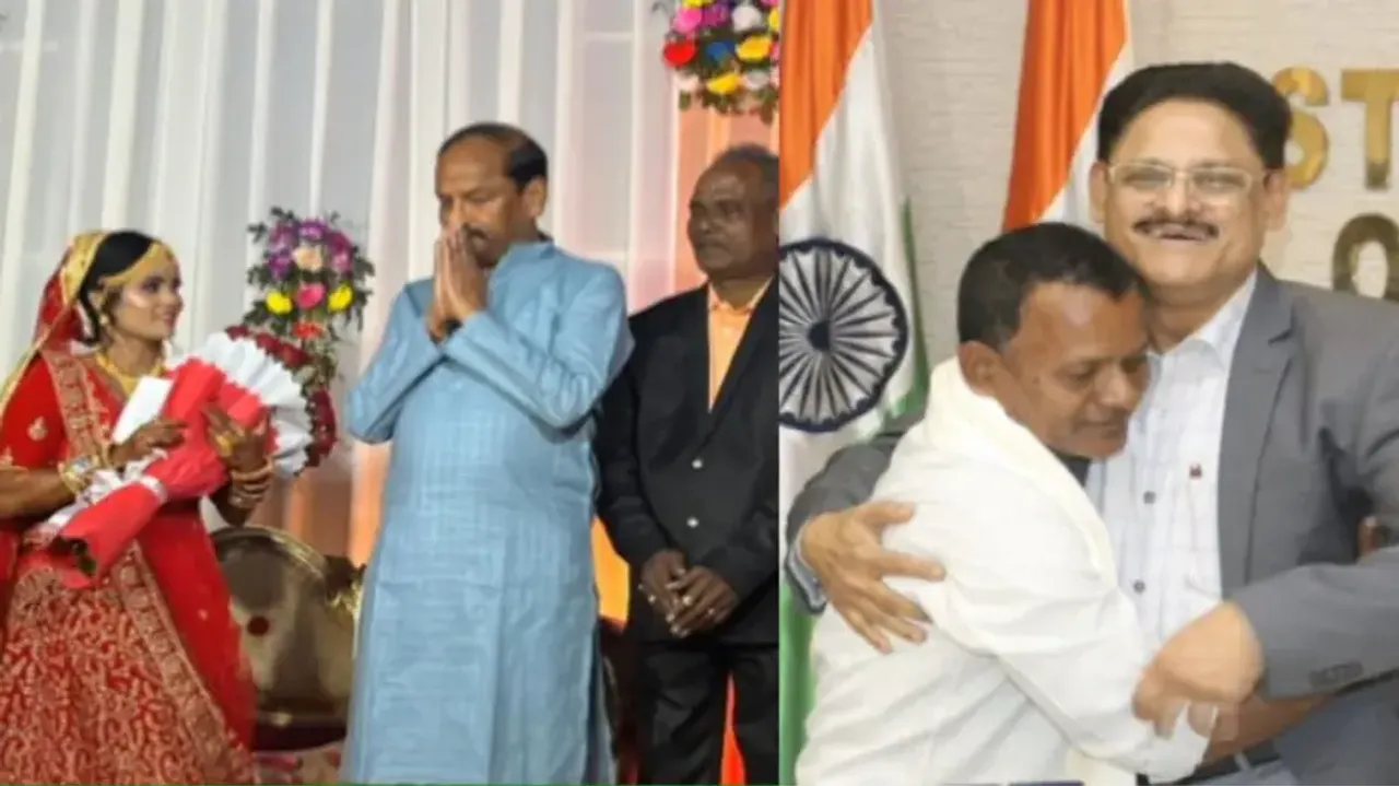 No power show: Odisha Guv, DGP win hearts of subordinates