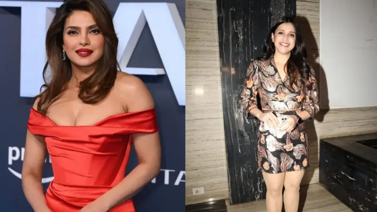 Priyanka Chopra Jonas, Mannara Chopra