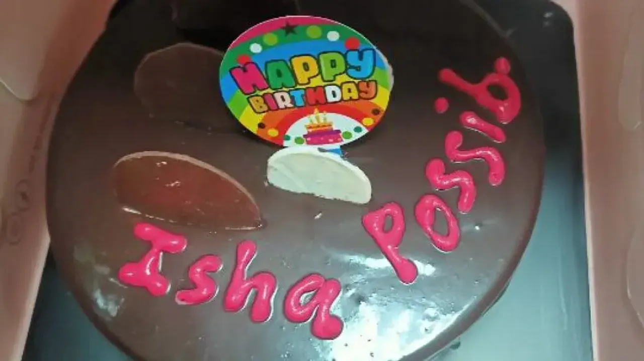 Mumbai man orders cake on Zomato, hilarious goof-up leaves internet ROFL…