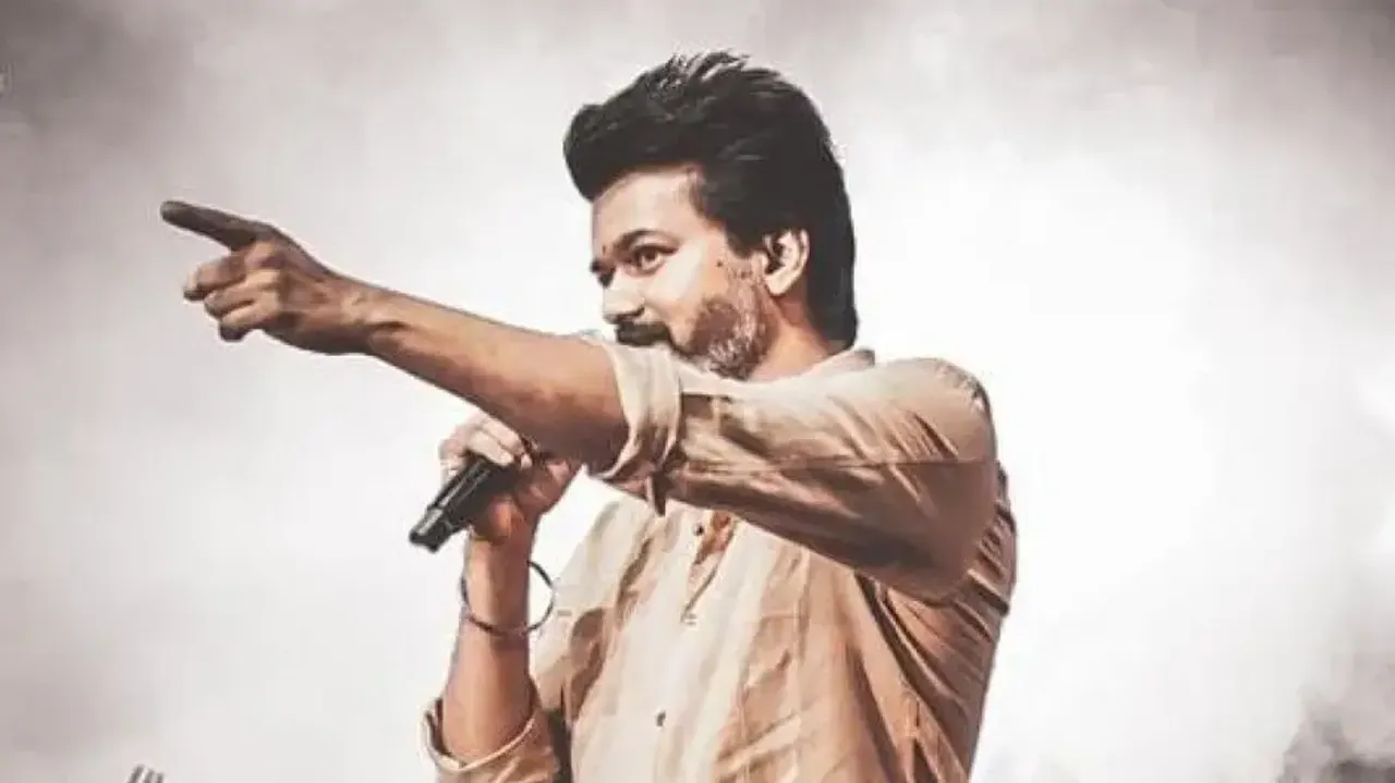 Thalapathy Vijay enters politics, announces new party; know details