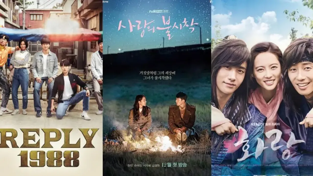 13 most loved K-dramas based on real-life you must watch