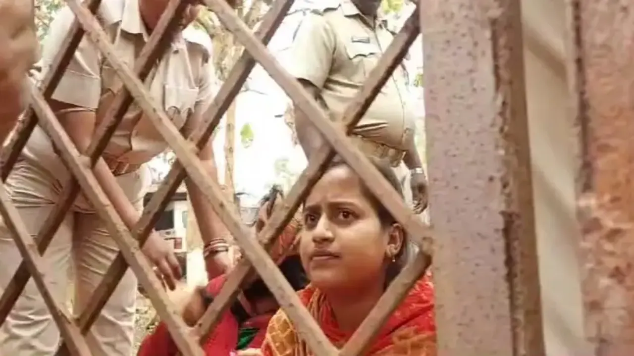 Pihu's Mother Locked Up At Govindpur Outpost