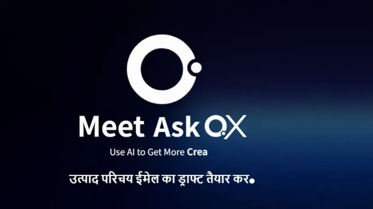 a hybrid AI platform by QX Lab AI