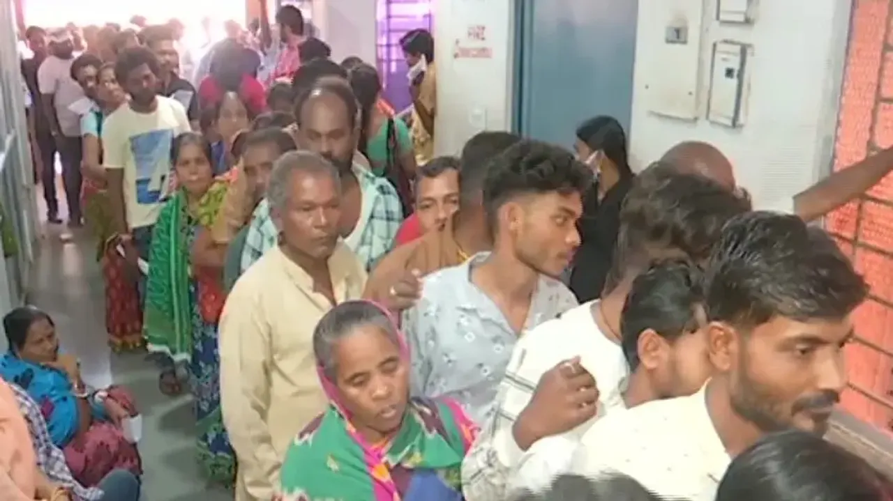 MKCG’s 24X7 diagnostic centre leaves lot to be desired!