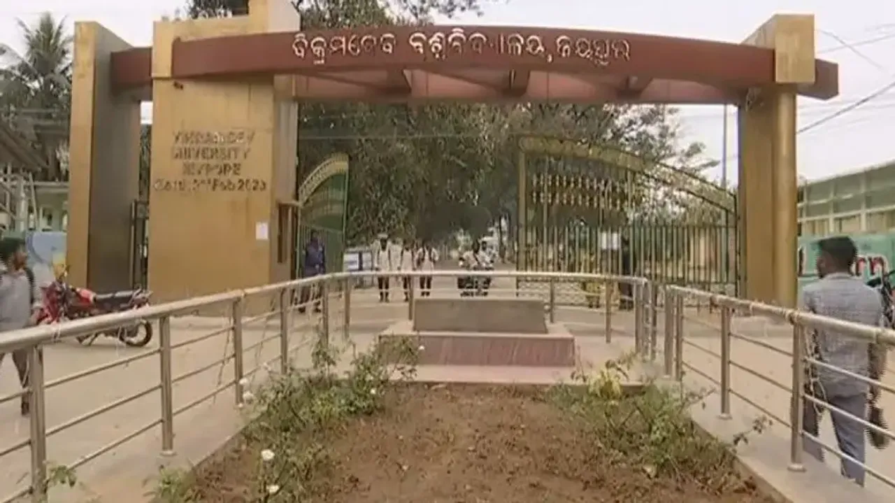 Koraput’s Vikram Dev varsity facing problems galore!