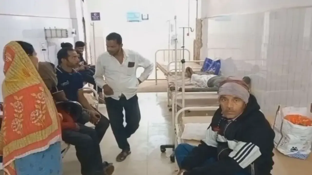 Lack of bed sheets in Odisha 5T hospital irks patients