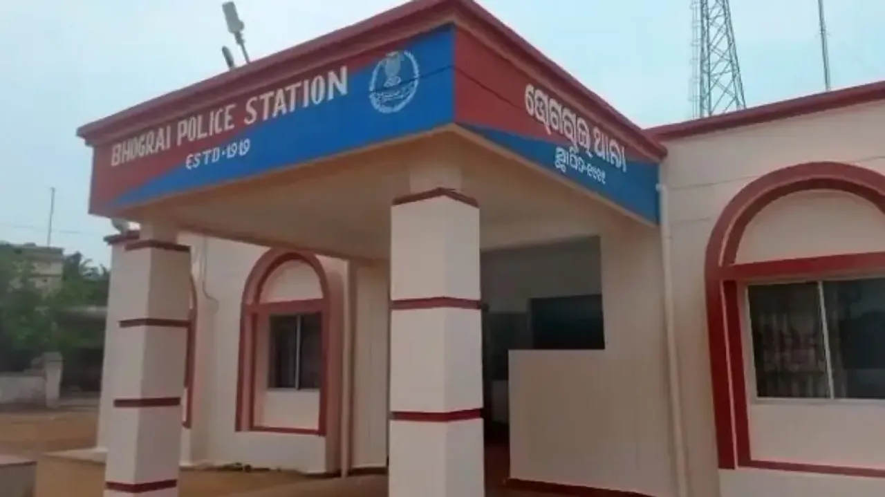 Minor girl dies, father injured after tractor hits bike in Odisha’s Balasore 