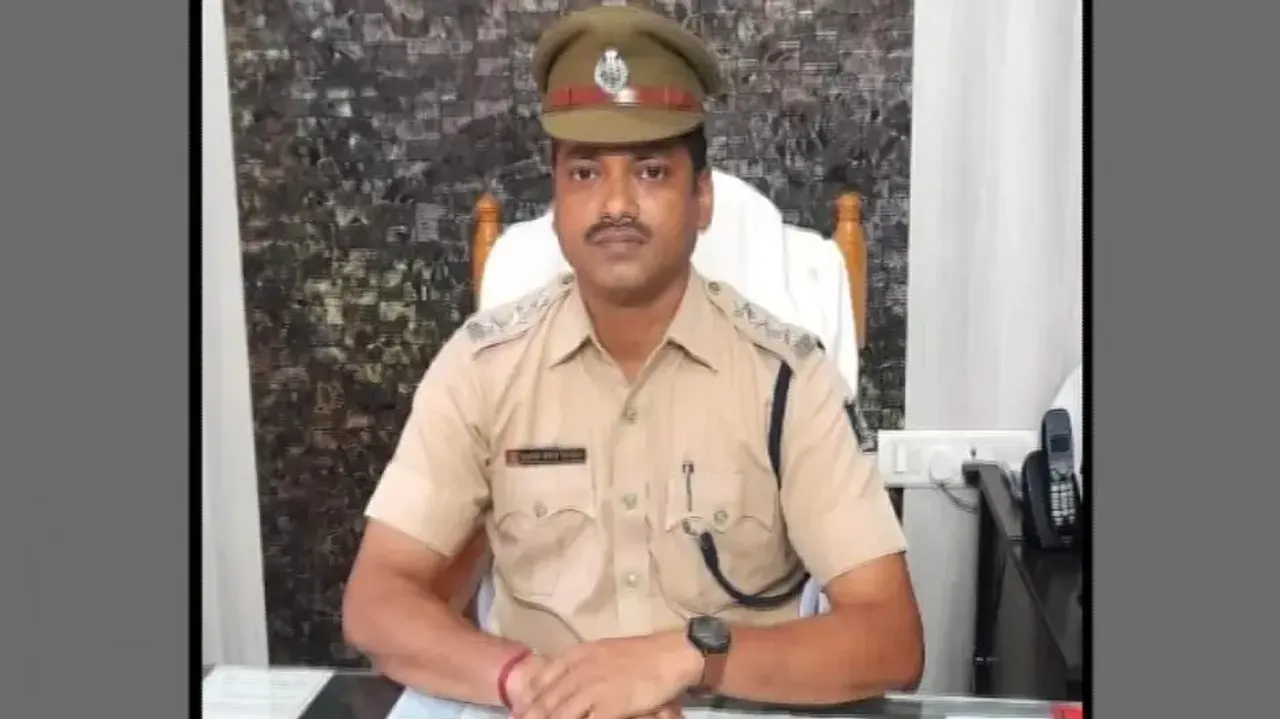 Phiringia IIC Ramesh Pradhan 