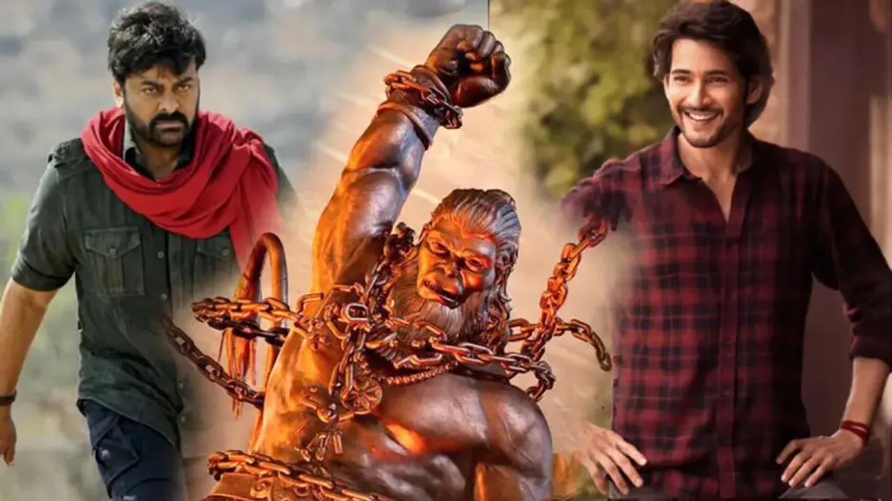 Jai Hanuman: Not Bollywood actor, Chiranjeevi and Mahesh Babu to play leads in Prasanth Varma’s flic