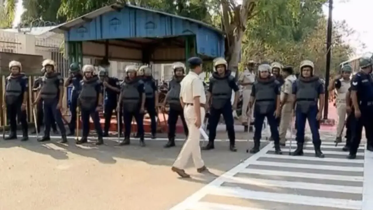 Elaborate security put in place for Odisha Assembly’s Budget session