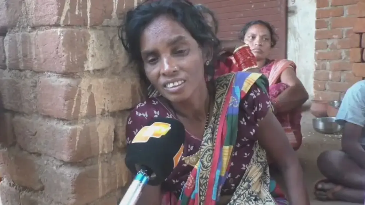 Odia migrant forced to work hard in Andhra, dies; minor daughter held captive by labour contractor