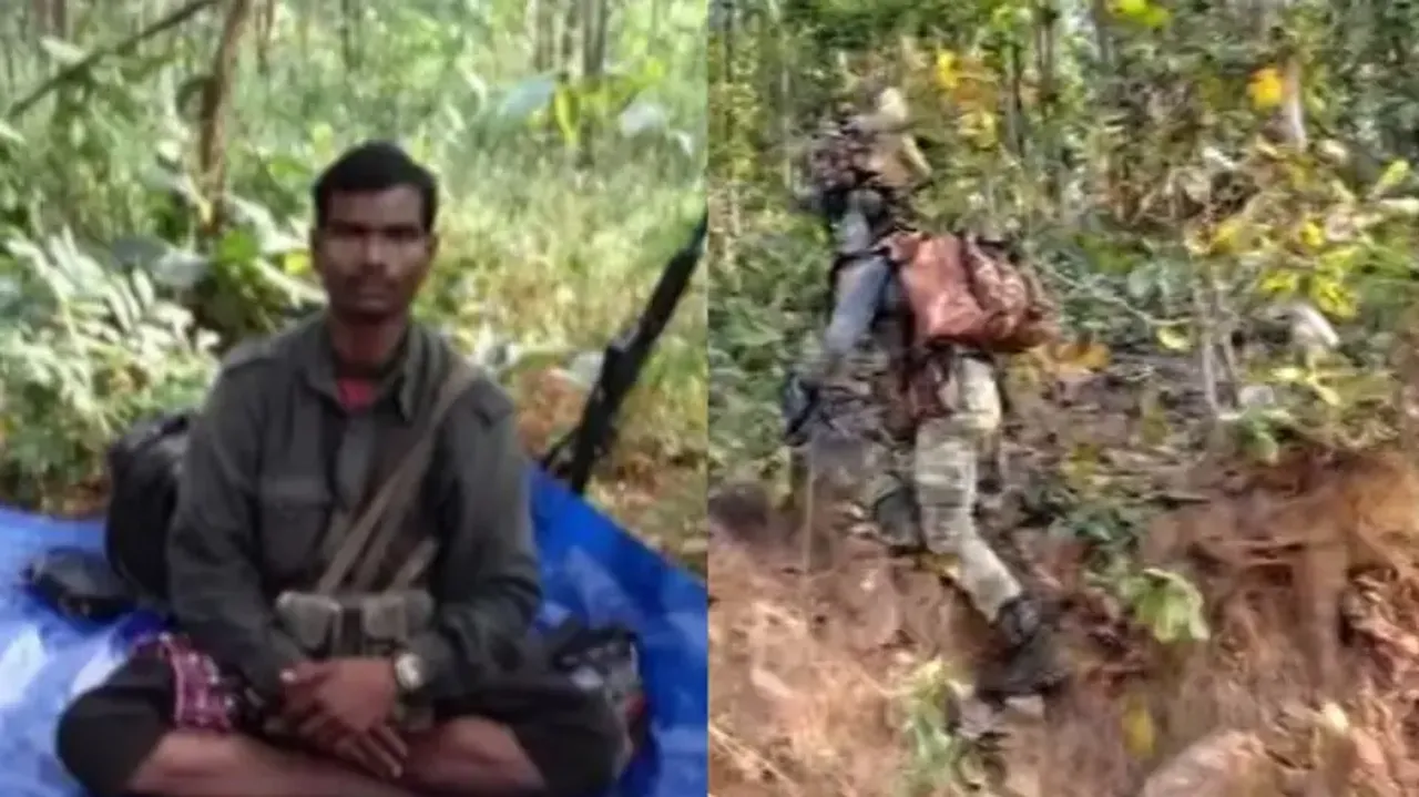 Maoist killed in encounter was hardcore ultra: Southern Range IG