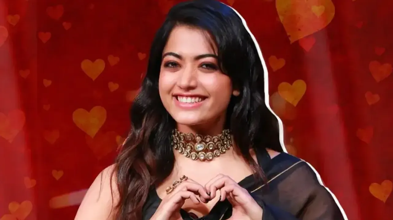 Rashmika Mandanna