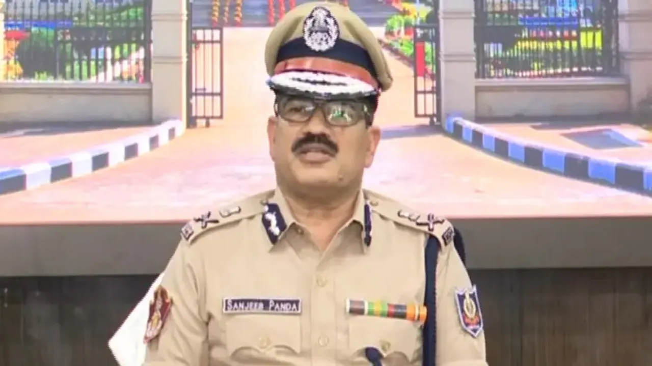 Brown Sugar Seized In Bhubaneswar