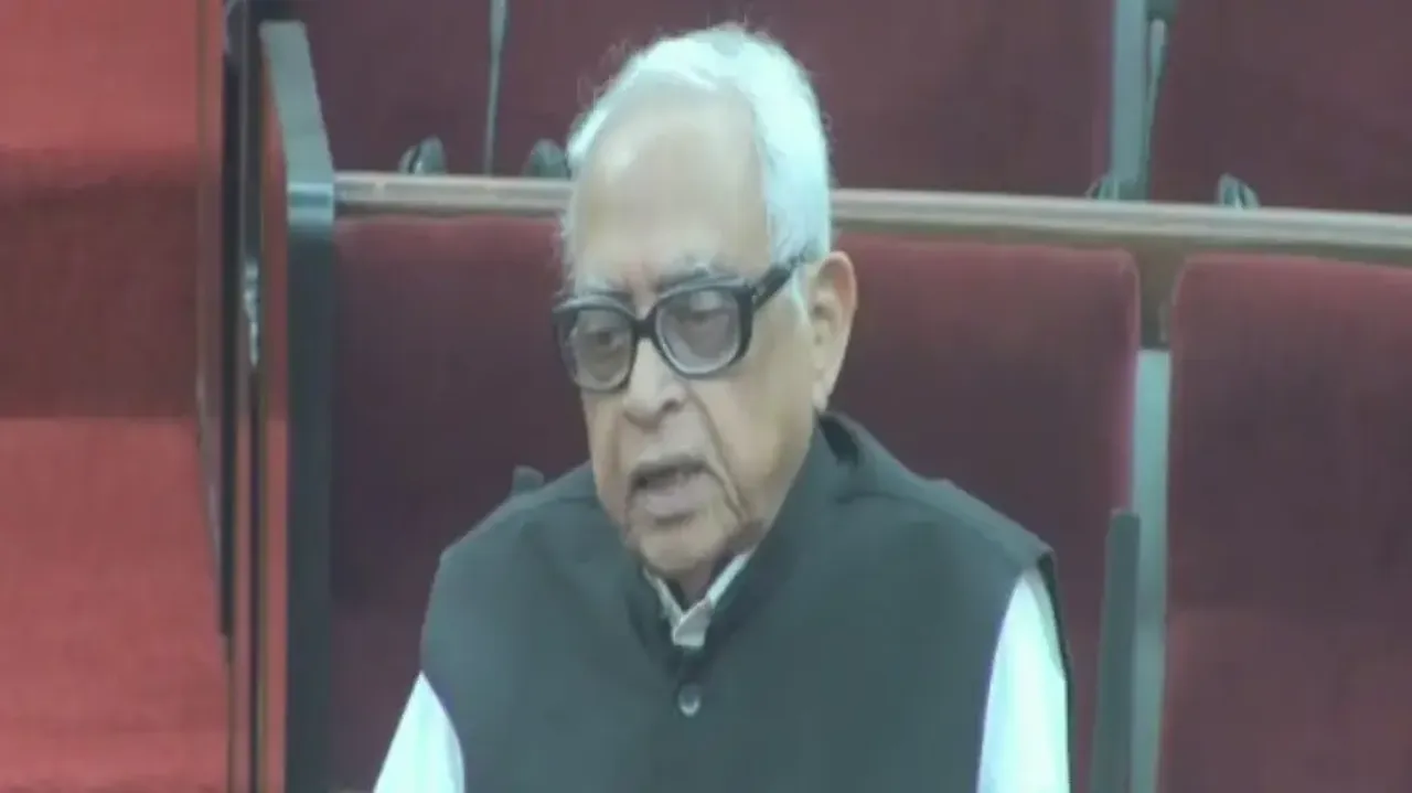 Narasingha Mishra In Odisha Assembly
