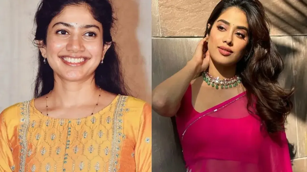 Sai Pallavi, Janhvi Kapoor