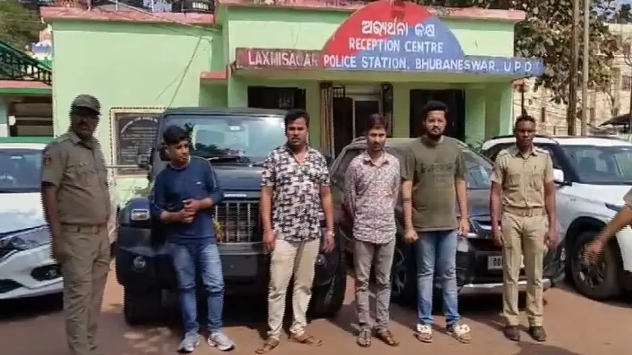 Four drunk drivers arrested in Bhubaneswar as Police tightens noose 
