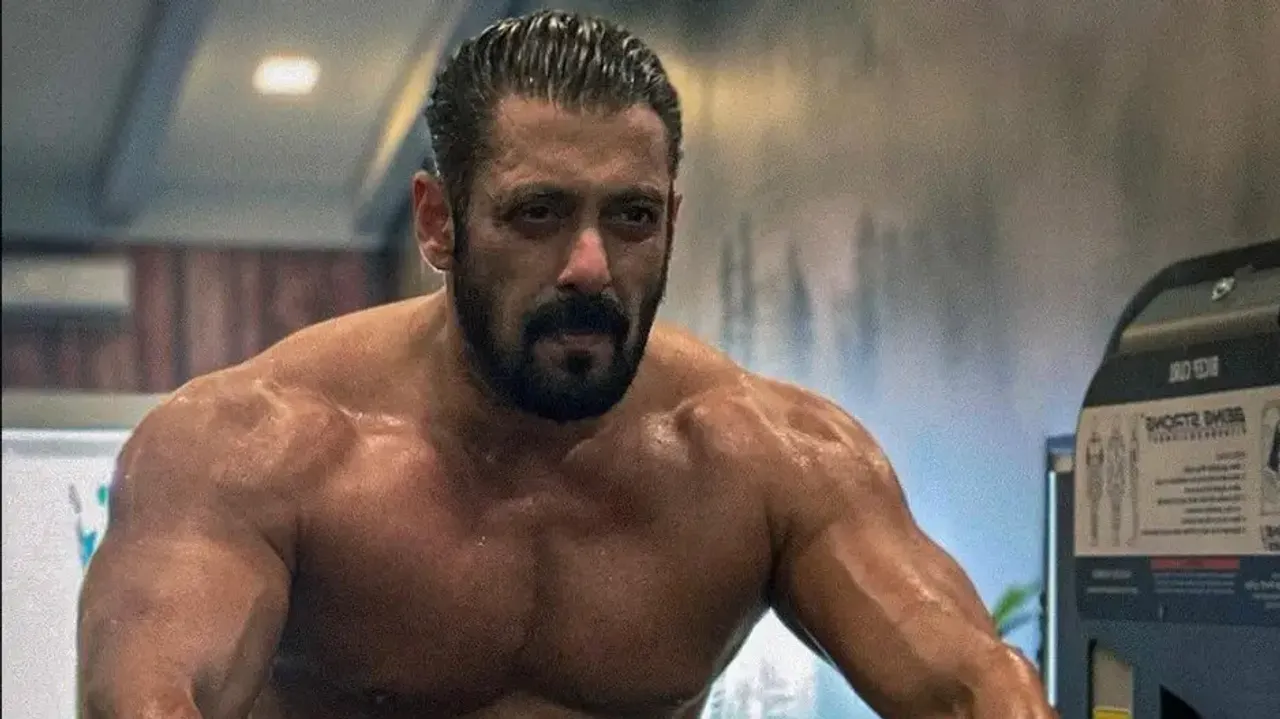 Salman Khan's massive physical transformation will leave your jaws dropped, check pics
