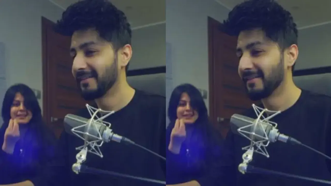 Singer Arjuna Harjai 