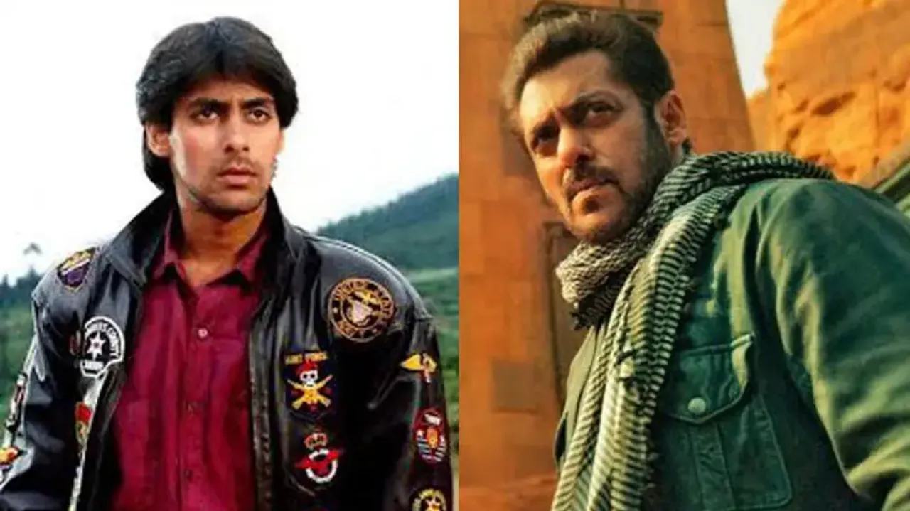 When Salman Khan took care of Jackie Shroff's shoes and clothes before achieving stardom