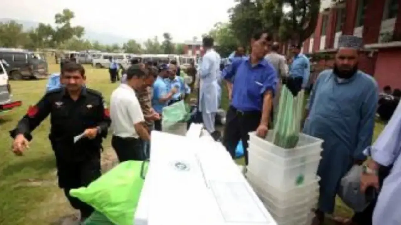 Pakistan General elections 2024