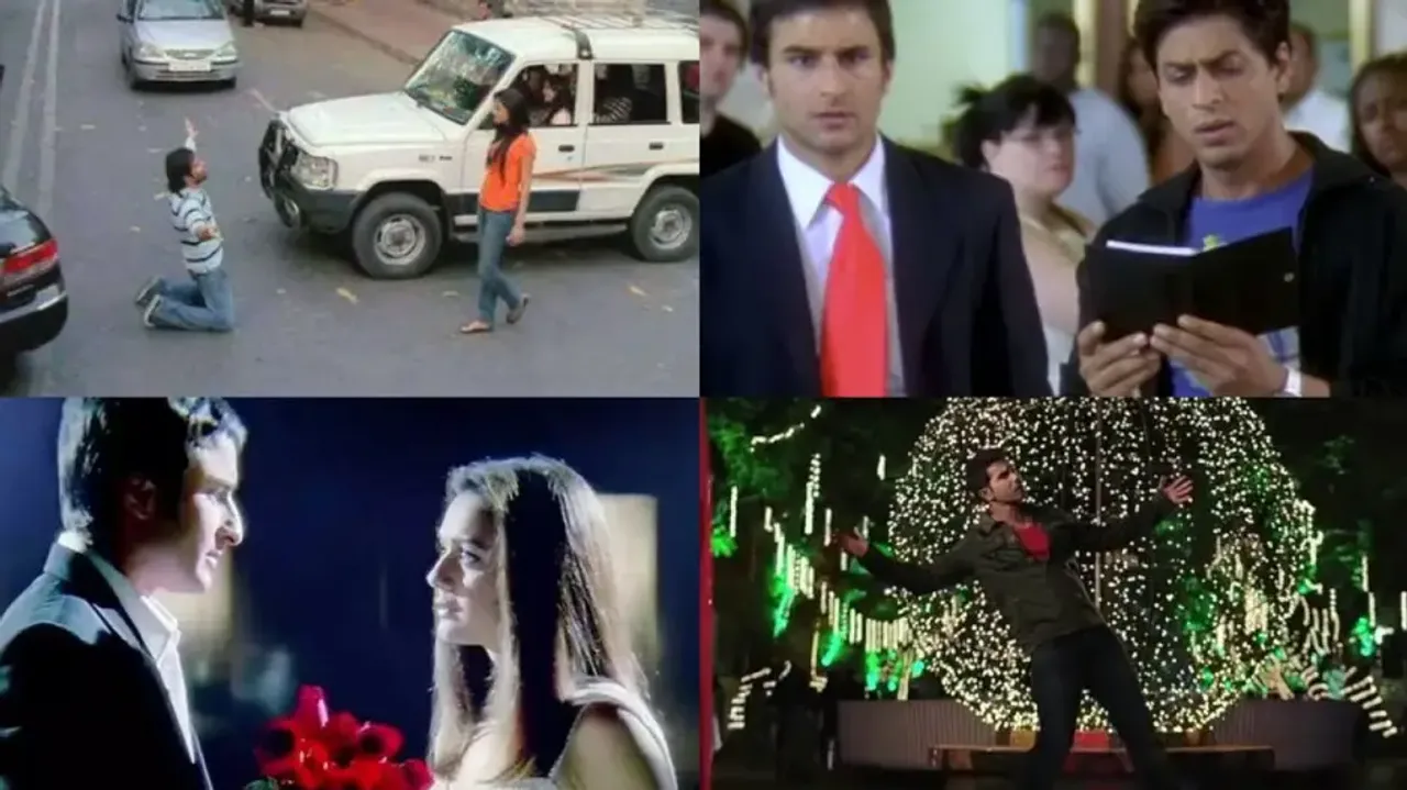 Bollywood Proposals