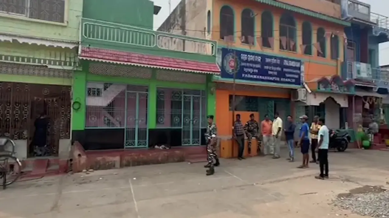 ED Raid On Chit Fund Company In Odisha