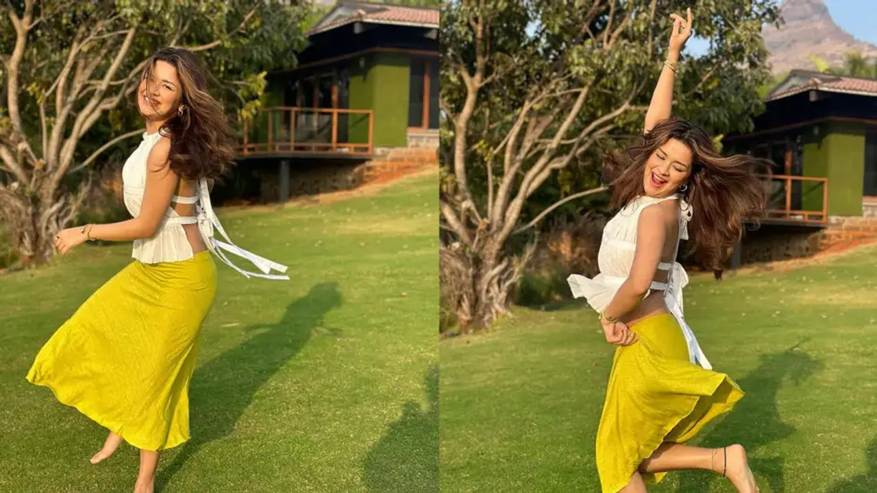 Avneet Kaur is beauty personified in new Instagram video