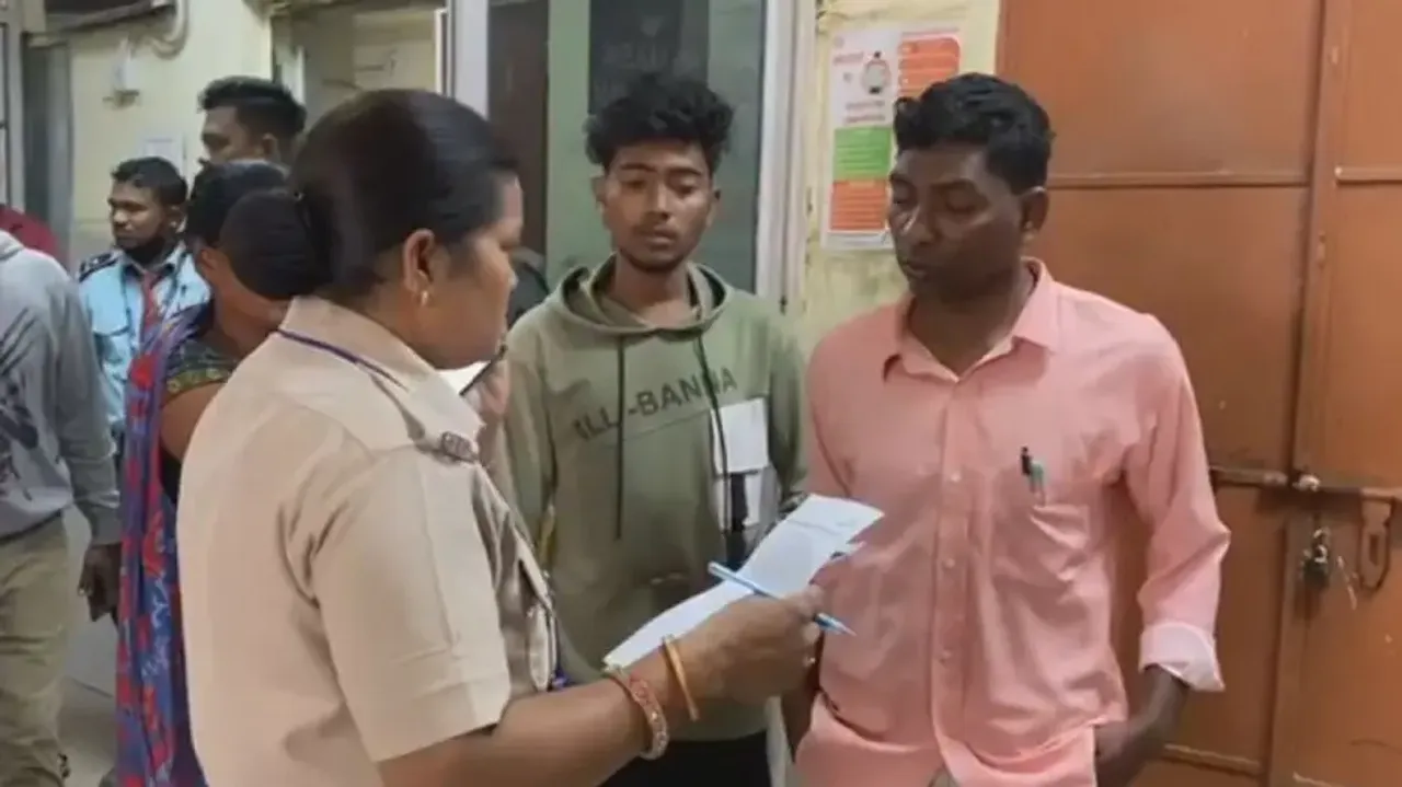 Woman kills 6-month-old son by slitting his throat