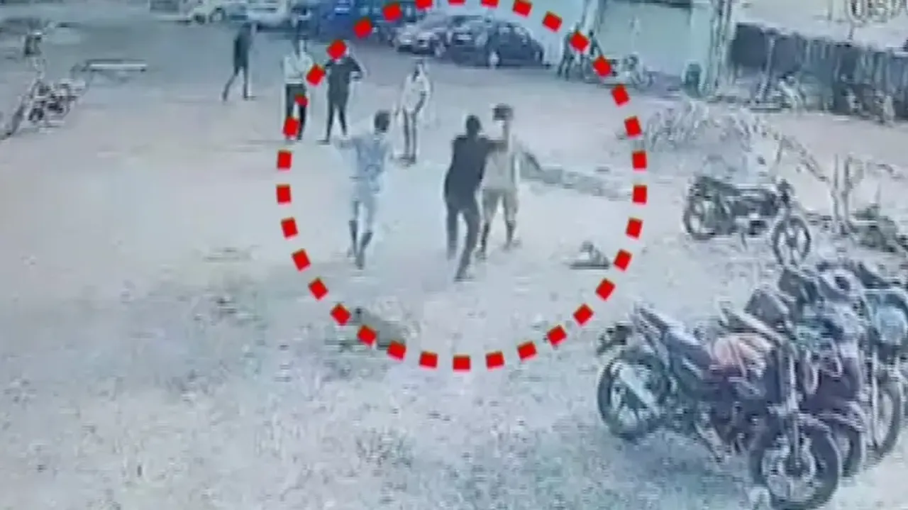 Miscreants assault employees inside Tarang studio campus 