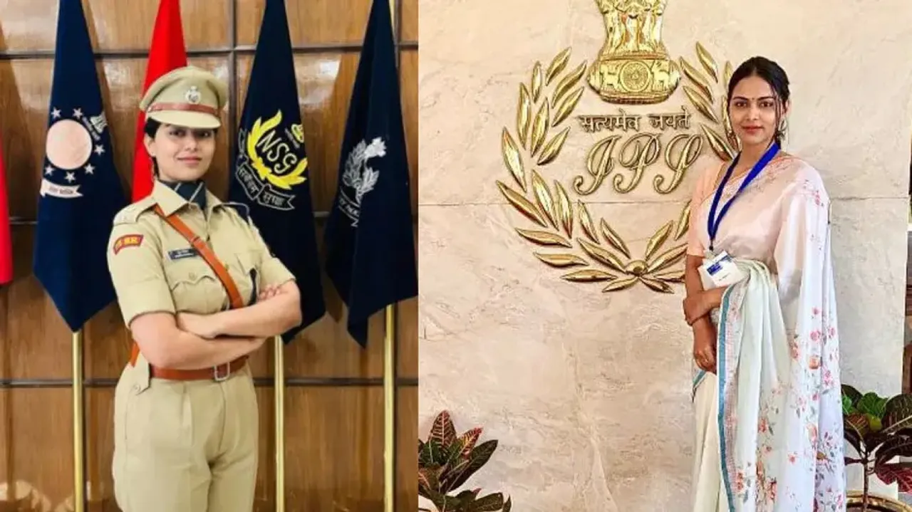 Meet charismatic Mudra Gairola who left IPS to become IAS officer