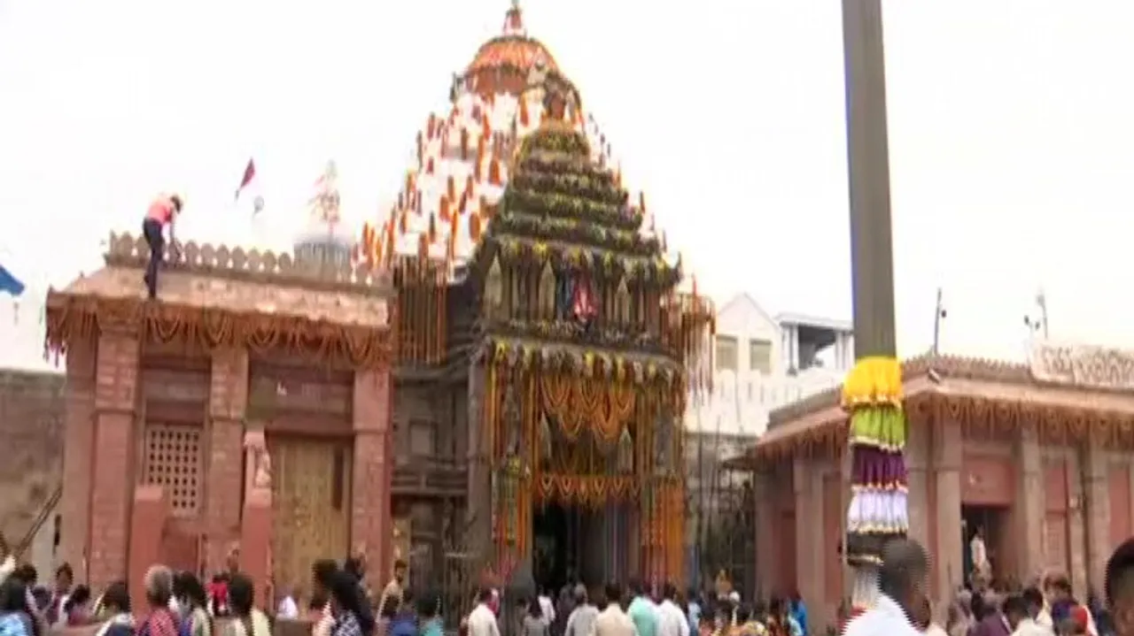 Puri Srimandir