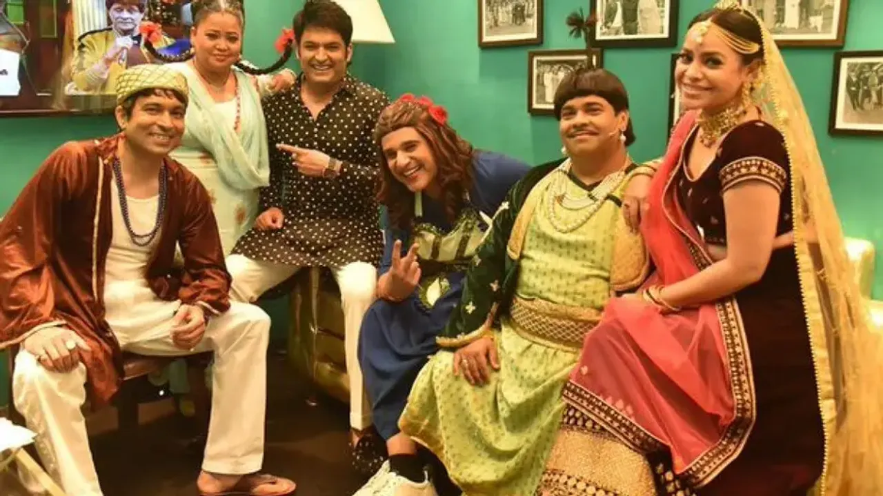 The Kapil Sharma Show