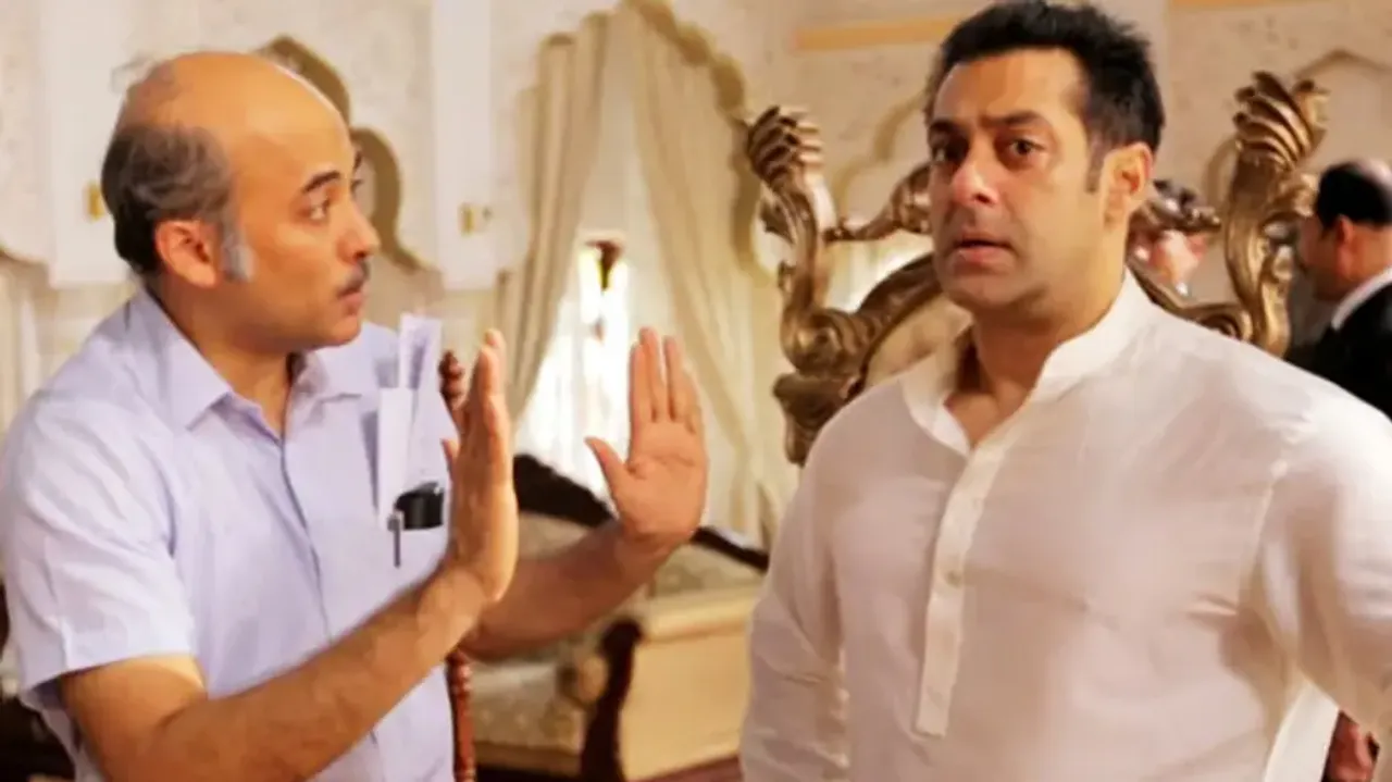 Not ‘Prem Ki Shaadi’, Salman Khan reuniting with Sooraj Barjatya for another bigger project
