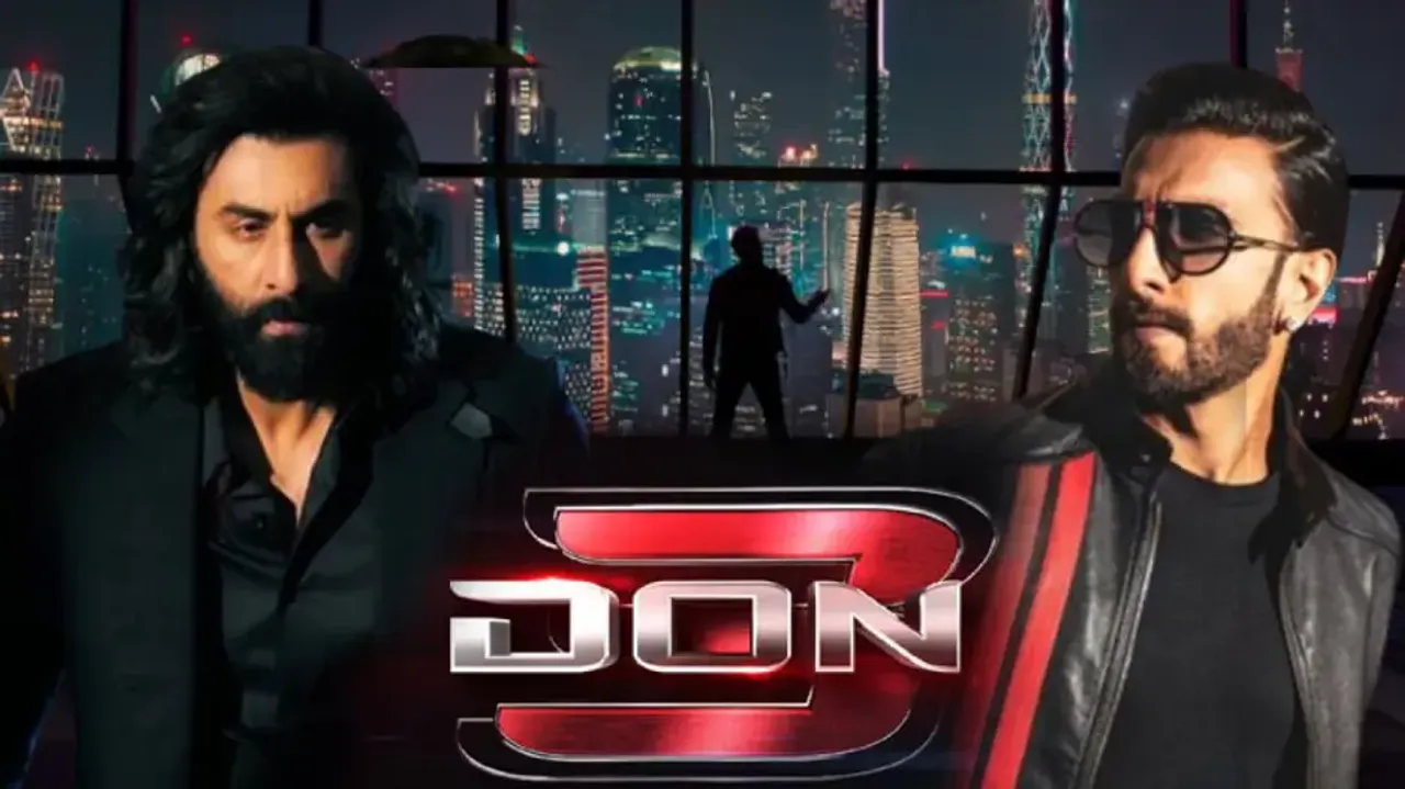 Don 3: Ranbir Kapoor replaced by Ranveer Singh! Know the truth
