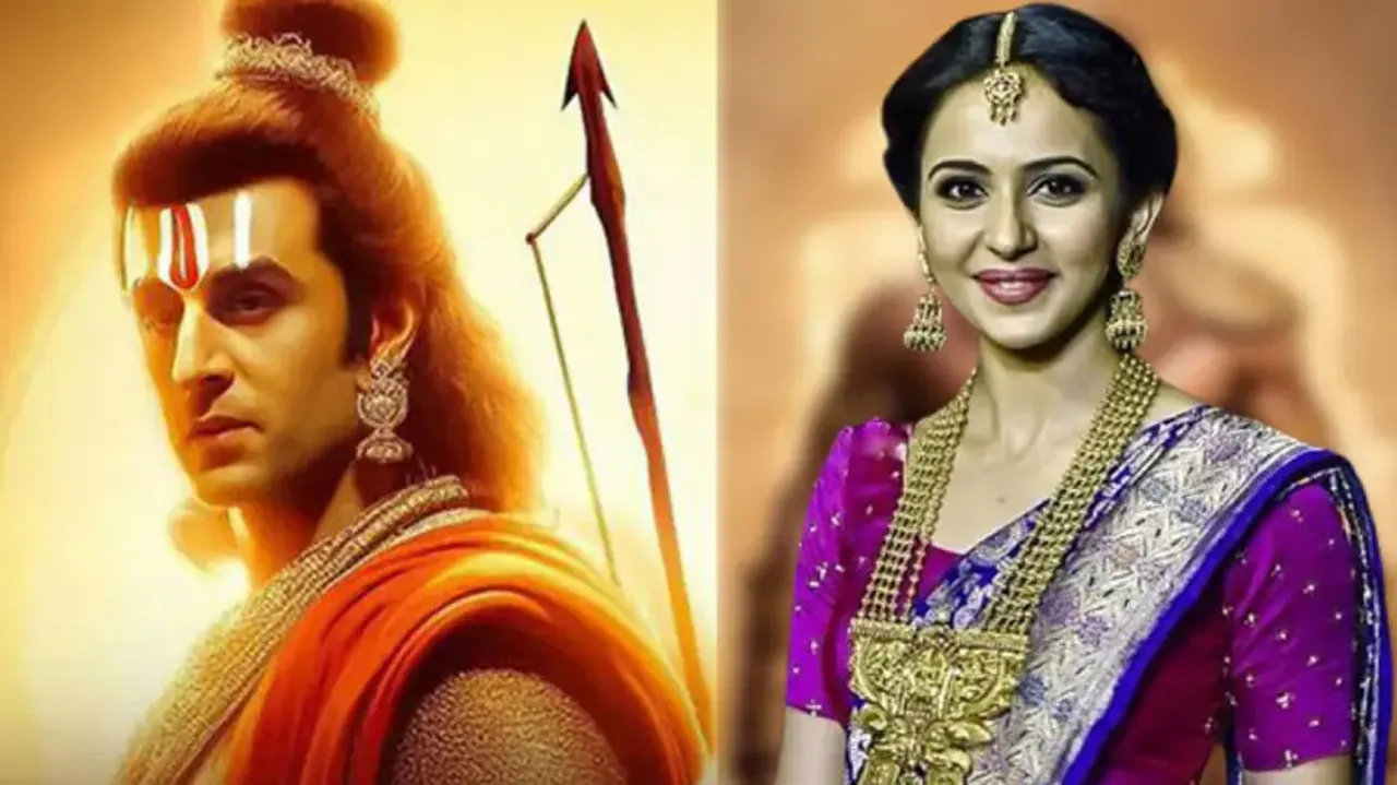 Nitesh Tiwari’s Ramayana: Rakul Preet Singh to play pivotal role in Ranbir Kapoor flick!