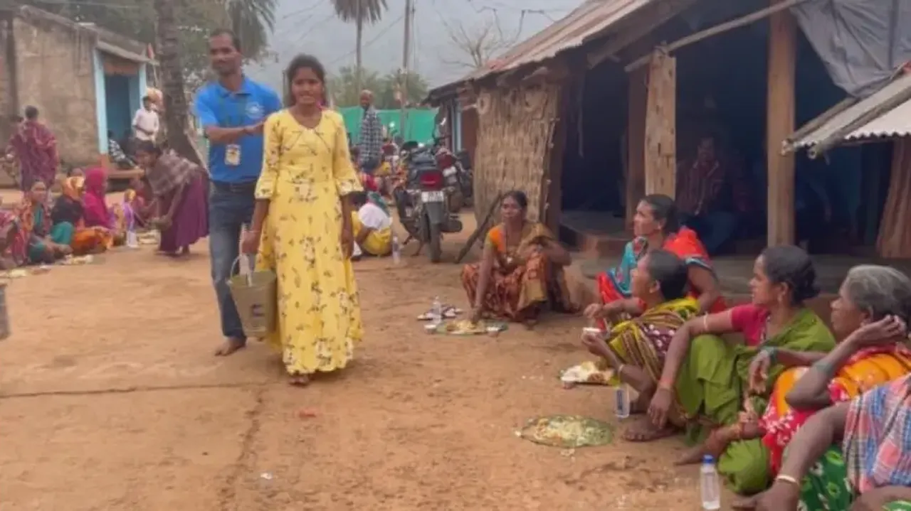 OTV Impact: Help pours in for orphaned girl; post-death rituals of grandmother conducted