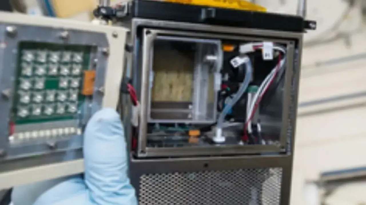 NASA Expedition 71 astronauts to conduct key research in space