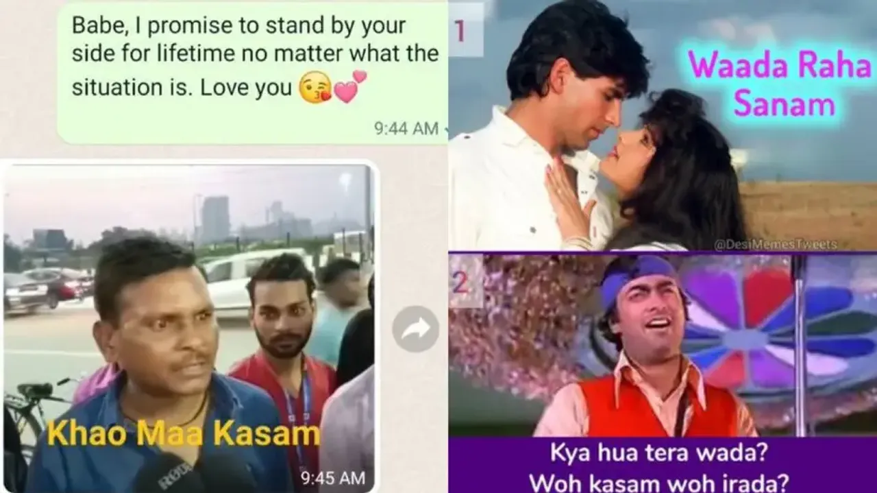 Happy Promise Day: Hilarious memes, witty promises by singles flood social media