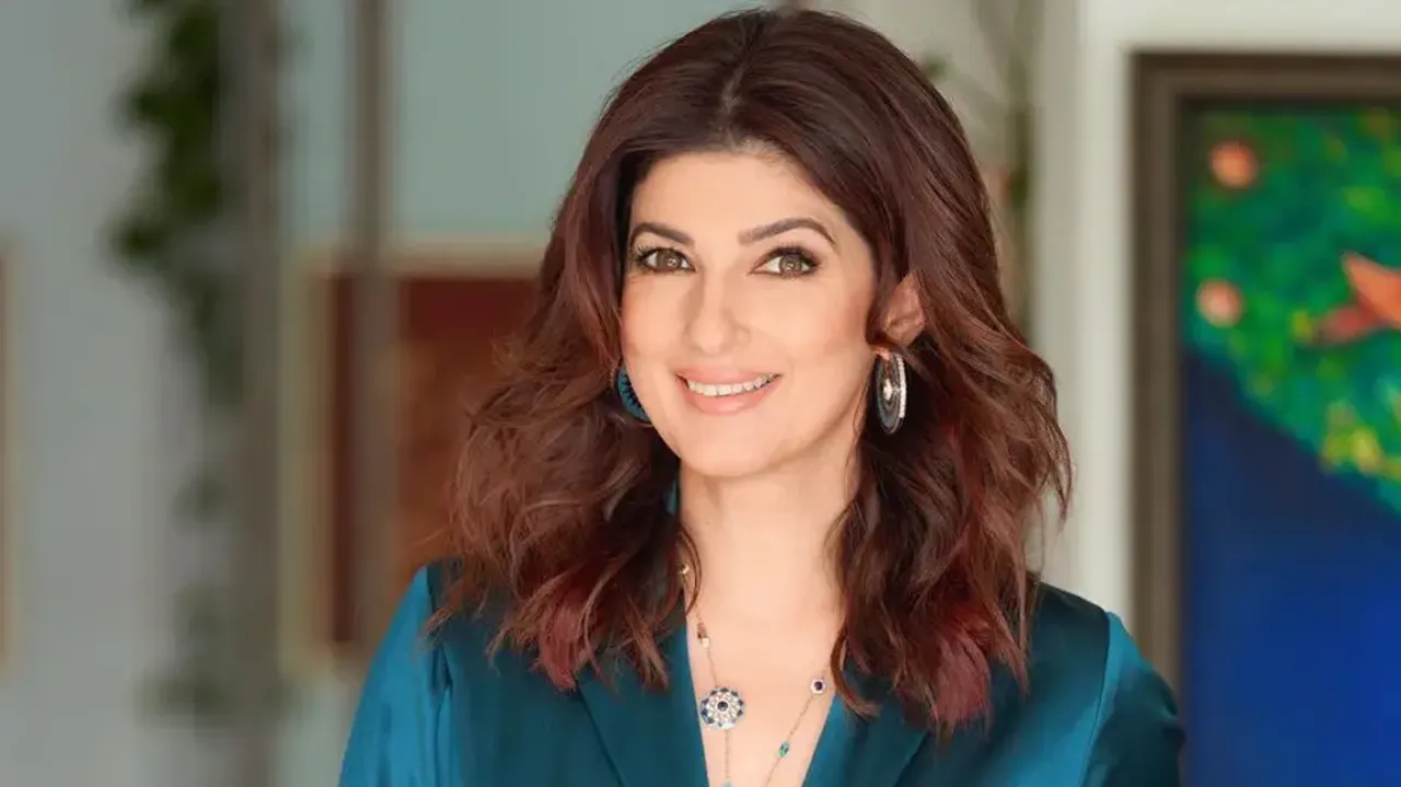 Twinkle Khanna