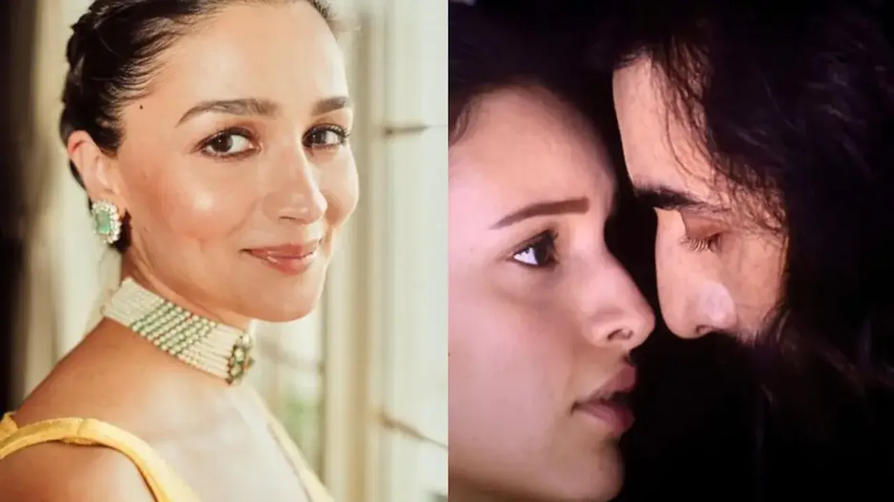 Alia Bhatt, Triptii Dimri, Ranbir Kapoor