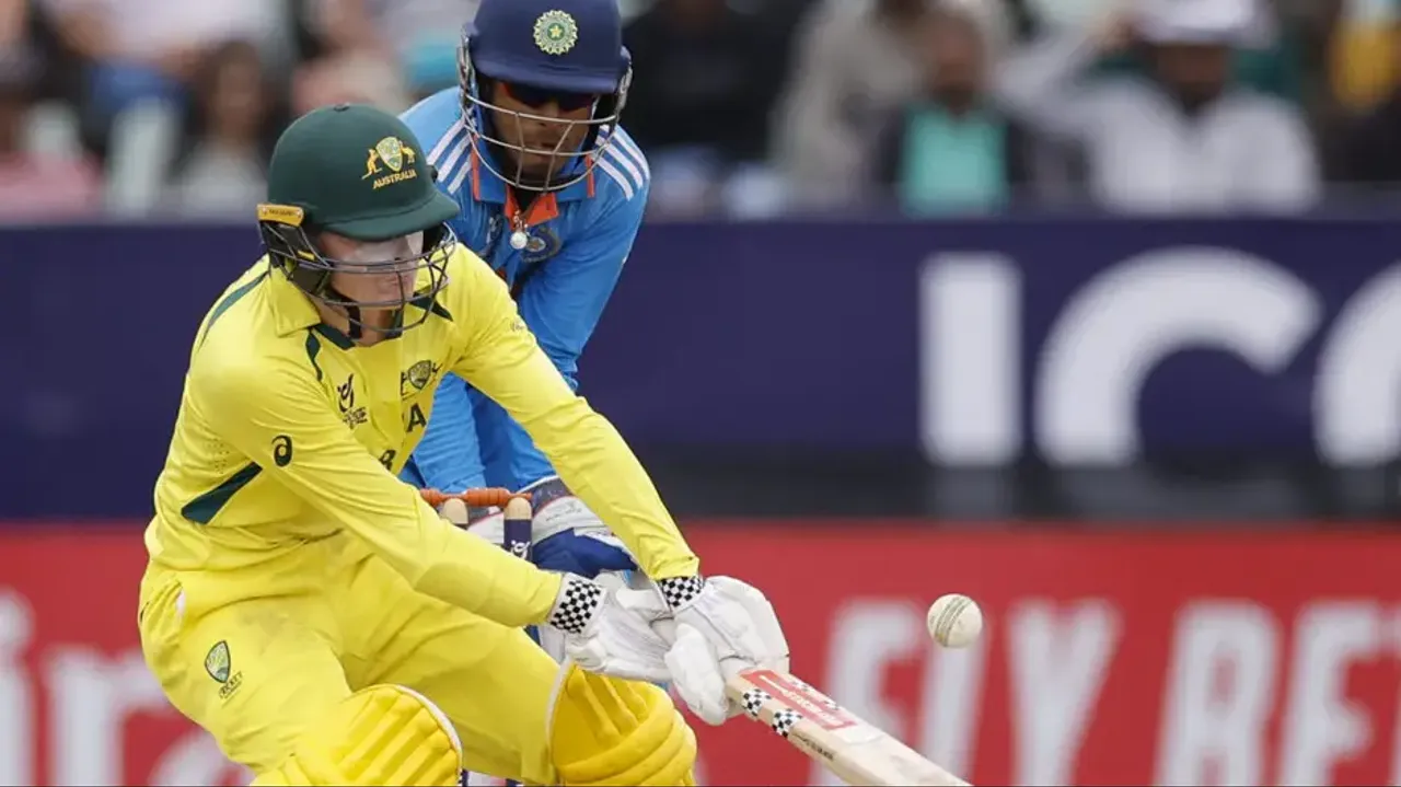 Men's U19 World Cup: Harjas' fifty helps Australia reach 253/7 in final despite Limbani's 3-38