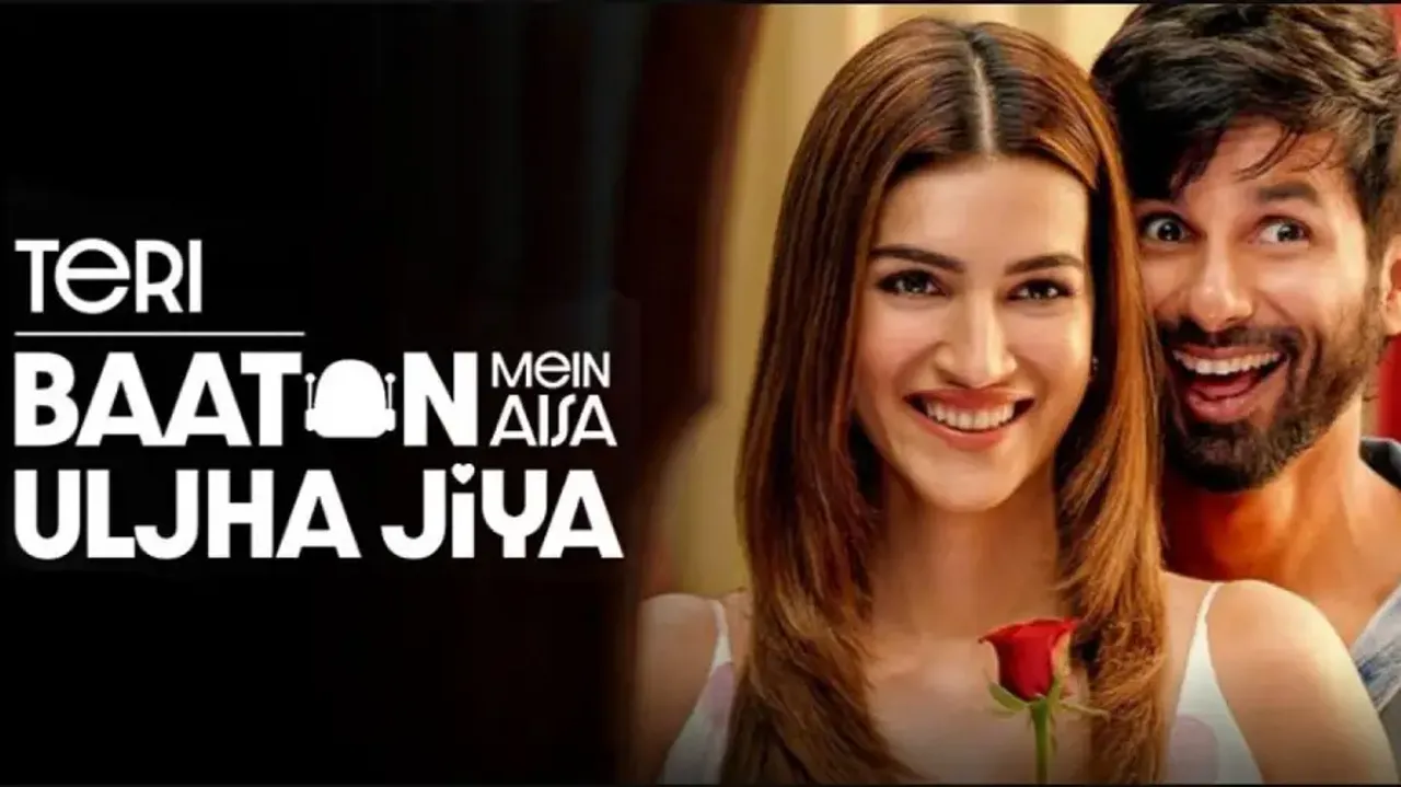 Teri Baaton Mein Aisa Uljha Jiya hits Rs 55 cr mark in first weekend