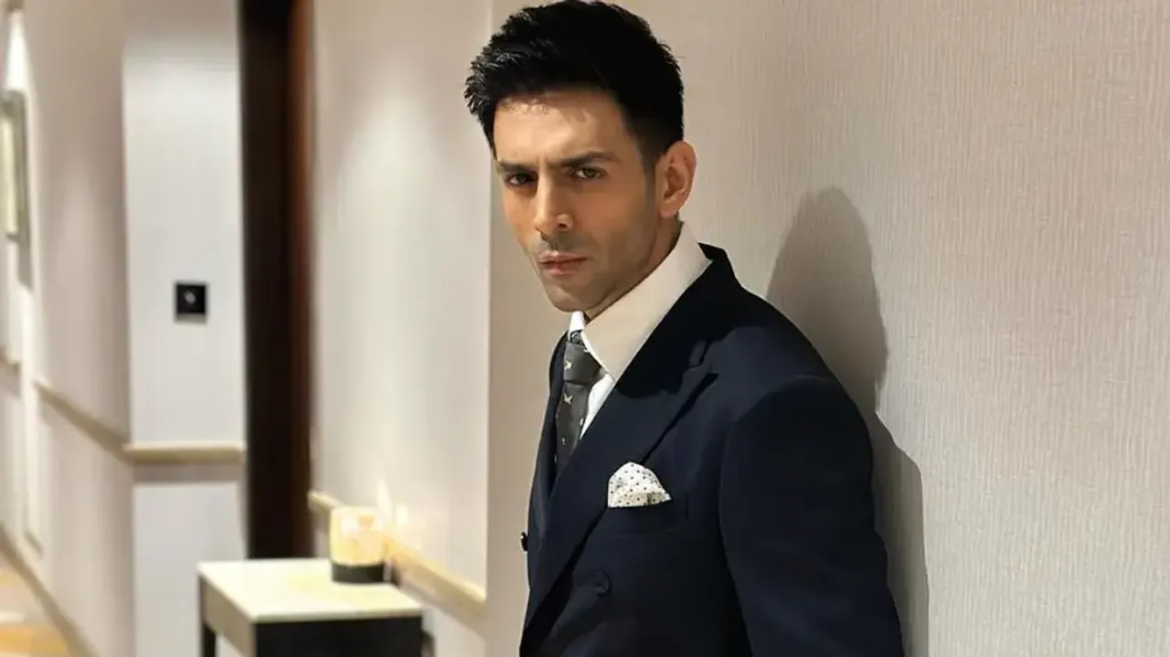 Kartik Aaryan