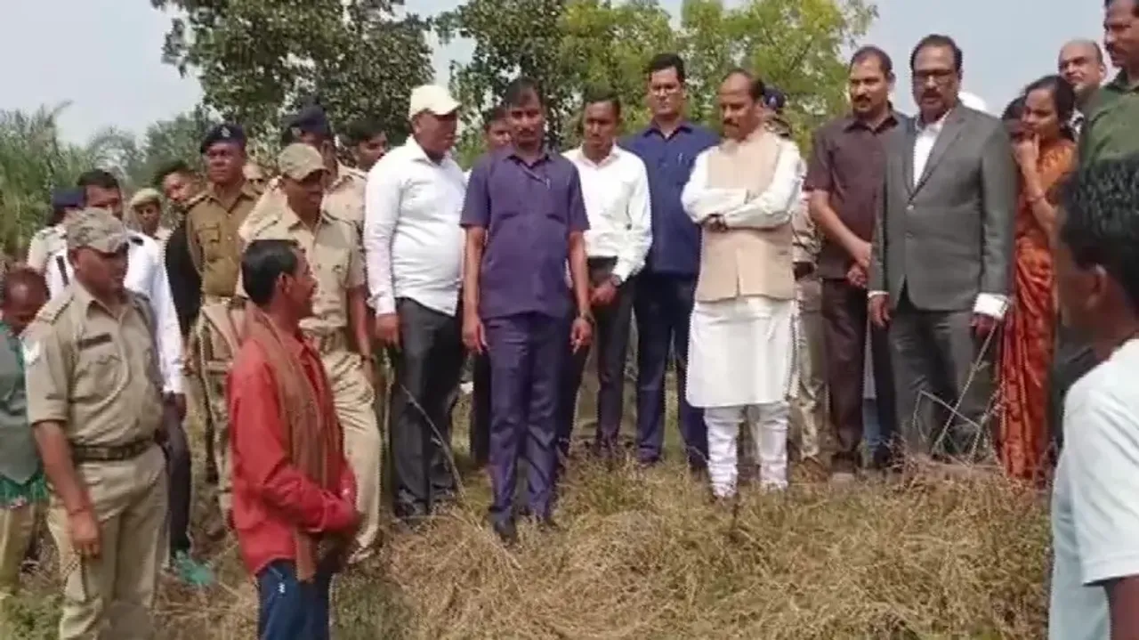 Odisha Guv interacts with farmers, students in Sundargarh