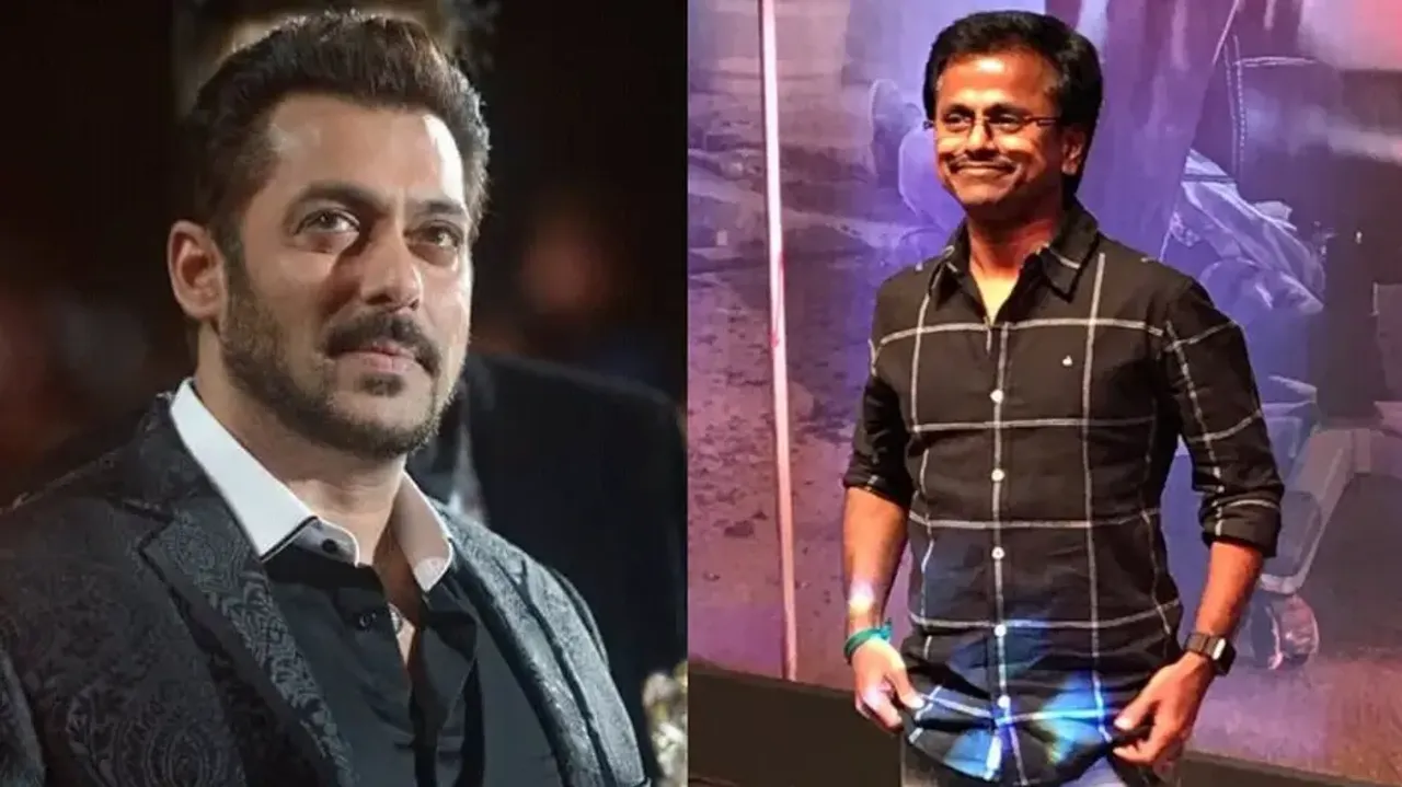 Salman Khan, AR Murugadoss