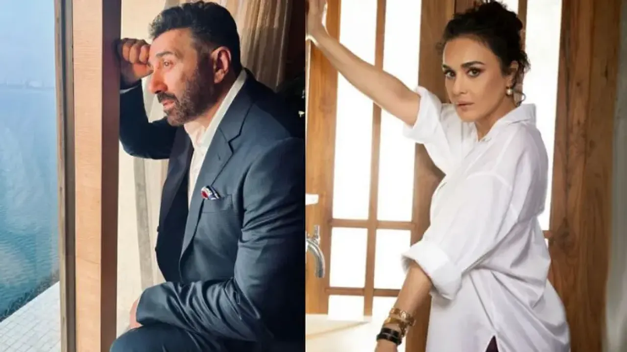 Lahore 1947: Rajkumar Santoshi opens up on Sunny Deol and Preity Zinta pairing