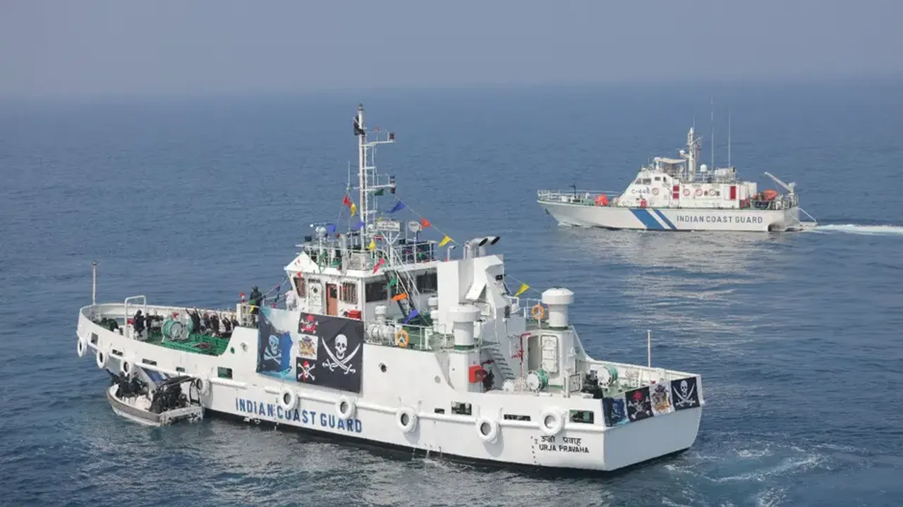 Indian Coast Guard Recruitment 2024